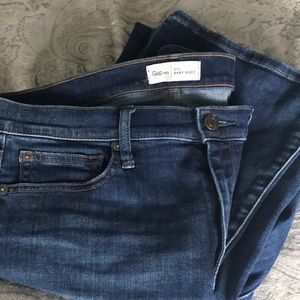 Gap Baby Boot Jeans👍
